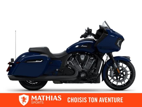  MSU-2025N25LCDSSCA_Springfield BlueNeuf INDIAN Challenger Dark Horse With 112ci + Rider Assist Package + Audio 2025 a vendre 1