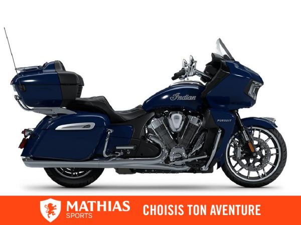  MSU-2025N25LDLRRC_Springfield BlueNeuf INDIAN Pursuit Limited 2025 a vendre 1