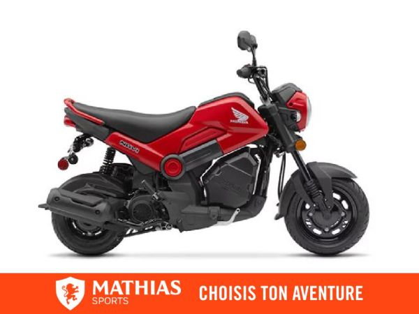  MSU-2025NVA110S_RougeNeuf HONDA Navi 2025 a vendre 1