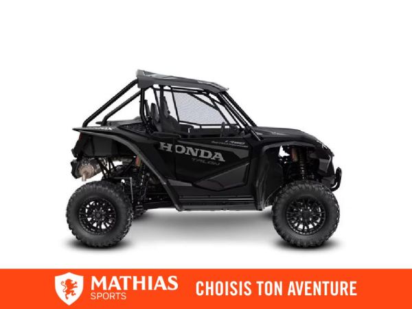  MSU-2025SXS10S2XS_NoirNeuf HONDA Talon 2025 a vendre 1
