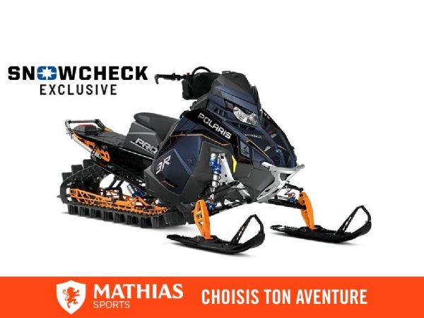  MSU-2026S26TFM9BSC_nullNeuf POLARIS 9R RMK PRO 155 LE 3.25 2026 a vendre 1