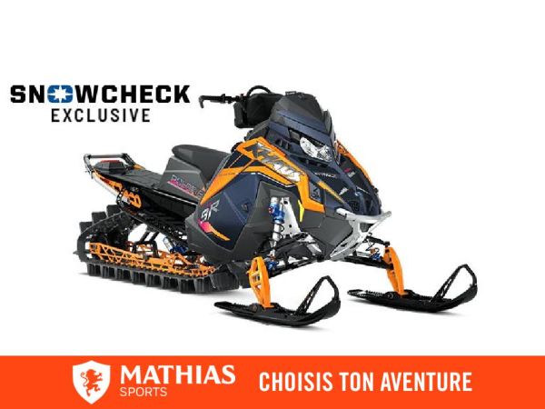  MSU-2026S26TFG9BSC_nullNeuf POLARIS 9R RMK KHAOS 155 LE 3.25 2026 a vendre 1