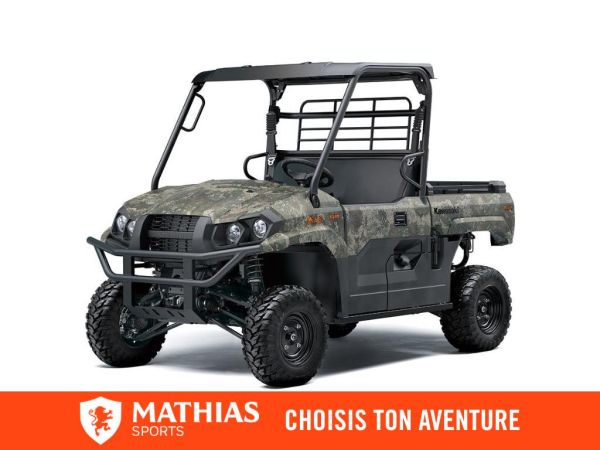  MSU-2026KAF700DTFNN_CamouflageNeuf KAWASAKI MULE PRO-MX EPS CAMO 2026 a vendre 1