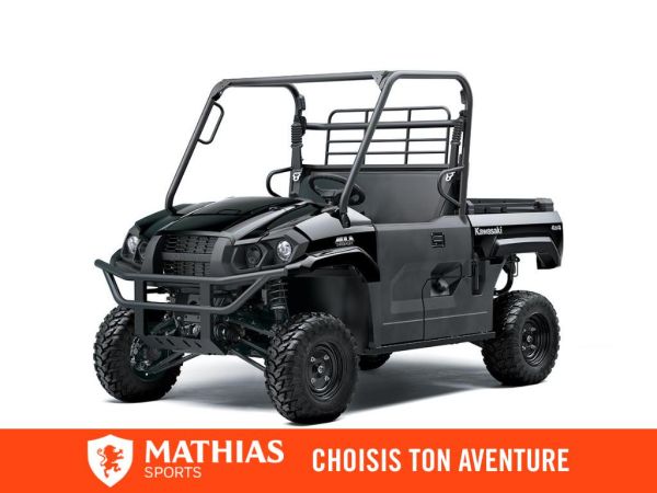  MSU-2026KAF700ATFNN_NoirNeuf KAWASAKI MULE PRO-MX 2026 a vendre 1