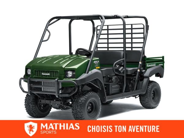  MSU-2026KAT620BTFNN_VertNeuf KAWASAKI MULE 4010 Trans4x4 2026 a vendre 1