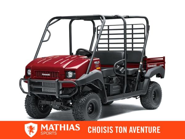  MSU-2026KAT620BTFNN_RougeNeuf KAWASAKI MULE 4010 Trans4x4 2026 a vendre 1