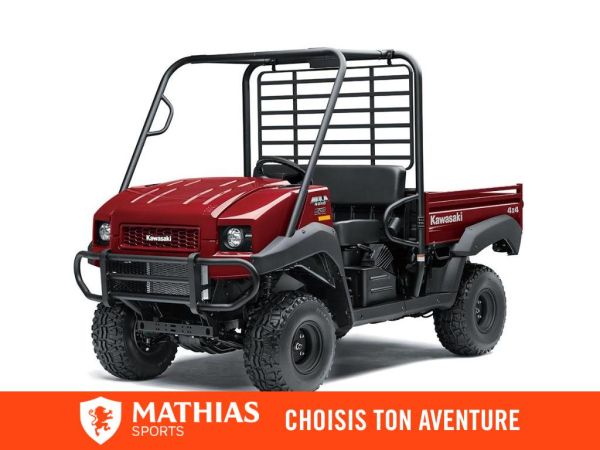  MSU-2026KAF620MTFNN_RougeNeuf KAWASAKI MULE 4010 4x4 2026 a vendre 1