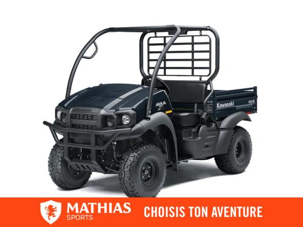  MSU-2026KAF400PTFNN_NoirNeuf KAWASAKI MULE SX 4x4 2026 a vendre 1