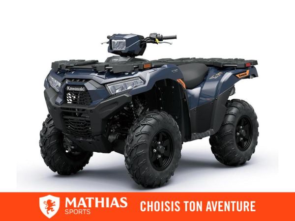  MSU-2026KVF750NTFN_BleuNeuf KAWASAKI Brute Force 750 EPS 2026 a vendre 1