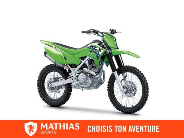  MSU-2026KLX232PTFN_VertNeuf KAWASAKI KLX230R S 2026 a vendre 1