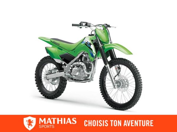  MSU-2026KLX140CTFNN_VertNeuf KAWASAKI KLX140R F 2026 a vendre 1