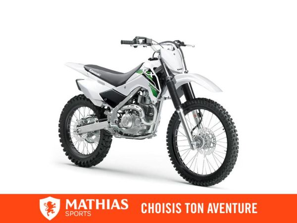  MSU-2026KLX140CTFNN_BlancNeuf KAWASAKI KLX140R F 2026 a vendre 1