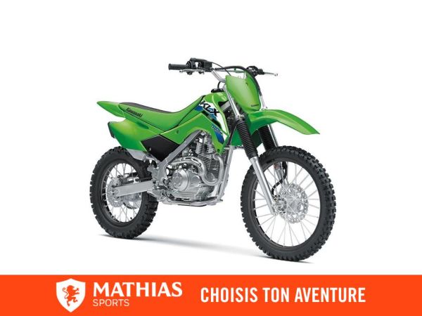  MSU-2026KLX140BTFNN_VertNeuf KAWASAKI KLX140R L 2026 a vendre 1