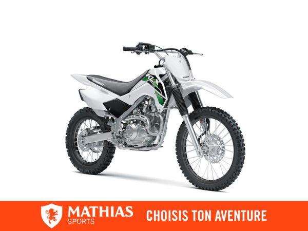 MSU-2026KLX140BTFNN_BlancNeuf KAWASAKI KLX140R L 2026 a vendre 1