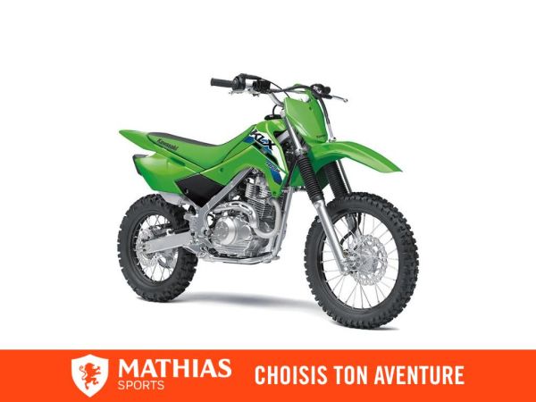  MSU-2026KLX140ATFNN_VertNeuf KAWASAKI KLX140R 2026 a vendre 1