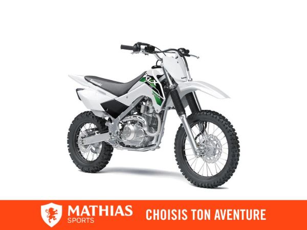  MSU-2026KLX140ATFNN_BlancNeuf KAWASAKI KLX140R 2026 a vendre 1