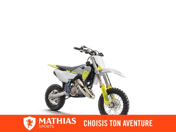  MSU-2026F2001Z4_BlancNeuf Husqvarna TC 50 2026 a vendre 1