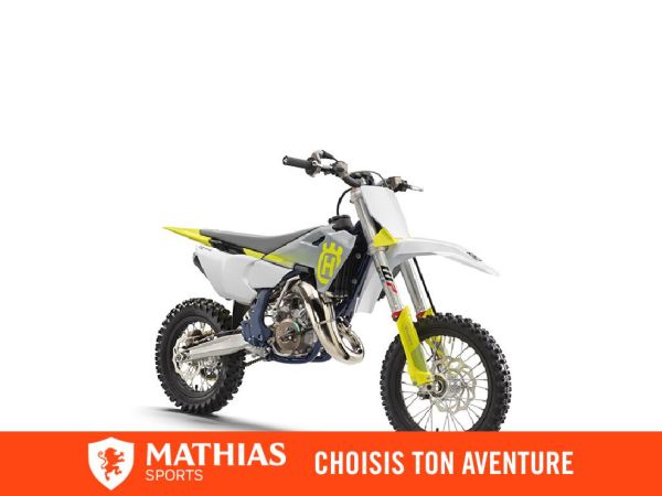  MSU-2026F2001Z6_BlancNeuf Husqvarna TC 65 2026 a vendre 1