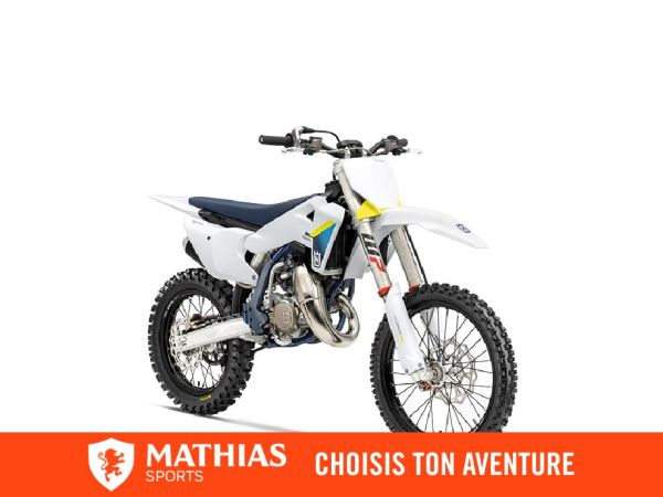  MSU-2026F2001Z9_BlancNeuf Husqvarna TC 85 19/16 2026 a vendre 1