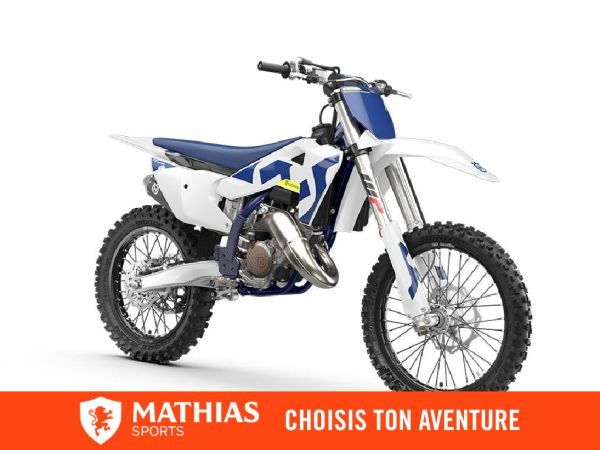  MSU-2026F2175Z0_BlancNeuf Husqvarna TC 125 2026 a vendre 1