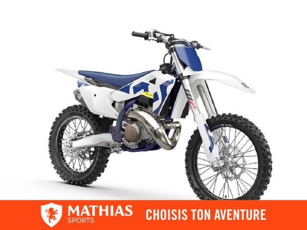  MSU-2026F2301Z1_BlancNeuf Husqvarna TC 250 2026 a vendre 1