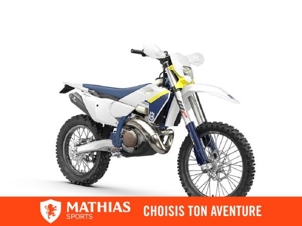  MSU-2026F2475Z7_BlancNeuf Husqvarna TE 300 2026 a vendre 1