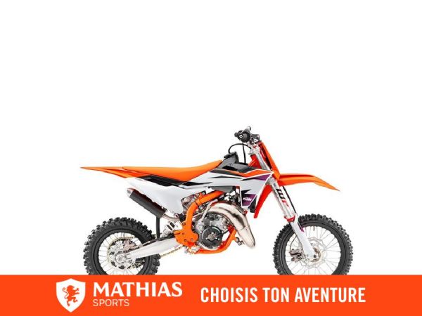  MSU-2026F6001Z6_OrangeNeuf KTM 65 SX 2026 a vendre 1