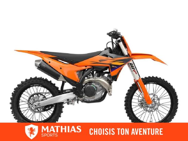  MSU-2026F8475Z5_OrangeNeuf KTM 450 SX-F 2026 a vendre 1