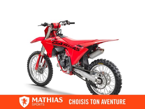  MSU-2026F0101Z0_RougeNeuf GASGAS MC 125 2026 a vendre 1