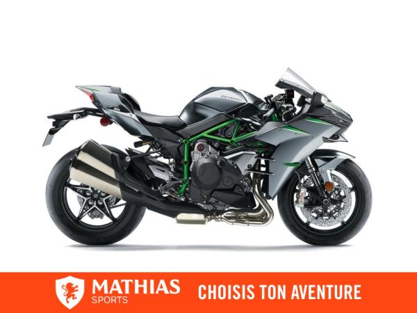  MSU-2026ZX1002JTANN_Noir / VertNeuf KAWASAKI NINJA H2 Carbon 2026 a vendre 1