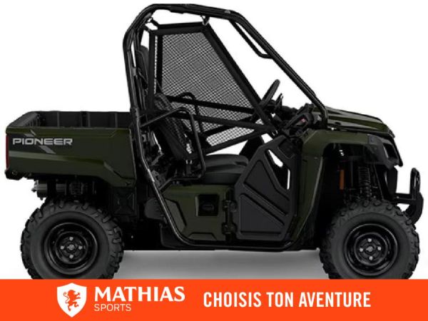  MSU-2026SXS5M2T_VertNeuf HONDA Pioneer 520 2026 a vendre 1