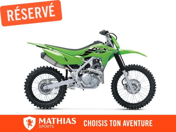  MSU-2025KLX232NSFN_VERTNeuf KAWASAKI KLX230R 2025 a vendre 1