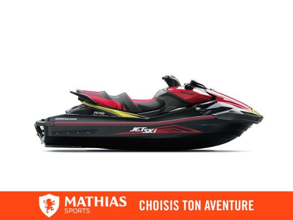 MM-25-0464 Neuf KAWASAKI Ultra 310X 2025 a vendre 1