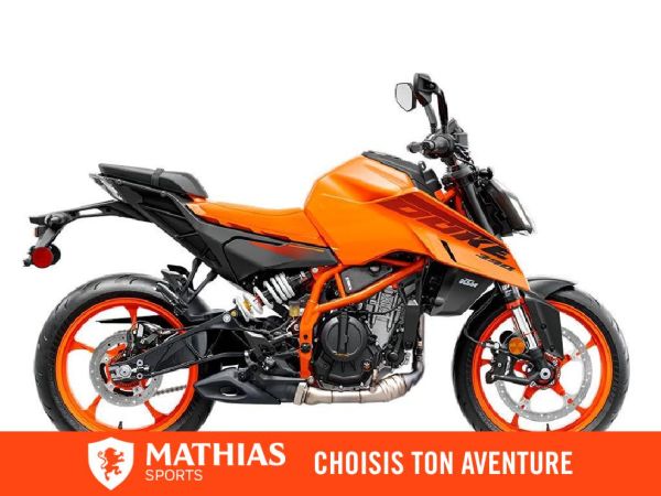  MSU-2024F4375X1_ORANGENeuf KTM 390 DUKE 2024 a vendre 1