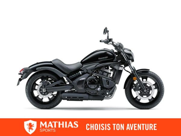  MSU-2025EN650DSFNN_NOIRNeuf KAWASAKI Vulcan S 2025 a vendre 1