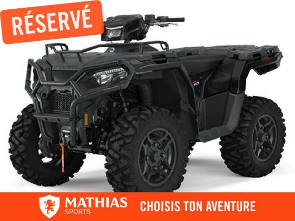  MSU-2025A25SHY57AL_NOIRNeuf POLARIS Sportsman 570 Trail 2025 a vendre 1
