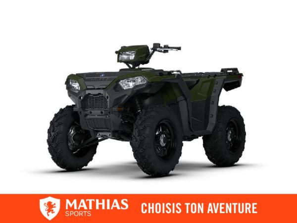 MSU-2026A26SXA85A1_VertNeuf POLARIS Sportsman 850 2026 a vendre 1