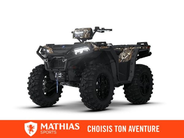  MSU-2026A26SXZ85A9_CamoNeuf POLARIS Sportsman 850 Trail 2026 a vendre 1