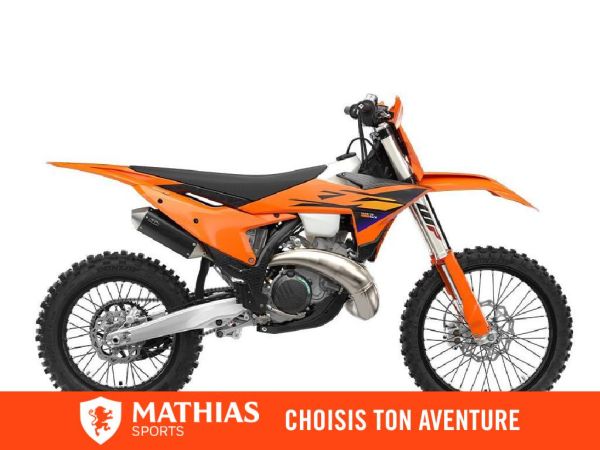  MSU-2026F6475Z5_ORANGENeuf KTM 300 XC 2026 a vendre 1