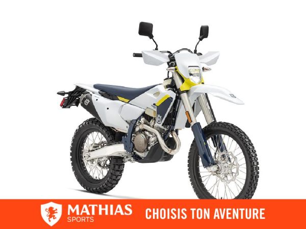  MSU-2026F2475Z4_BLANCNeuf Husqvarna FE 501s 2026 a vendre 1