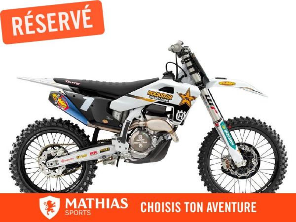 MSU-2025F2175Y6_BLANCNeuf Husqvarna FC 250 FACTORY 2025 a vendre 1