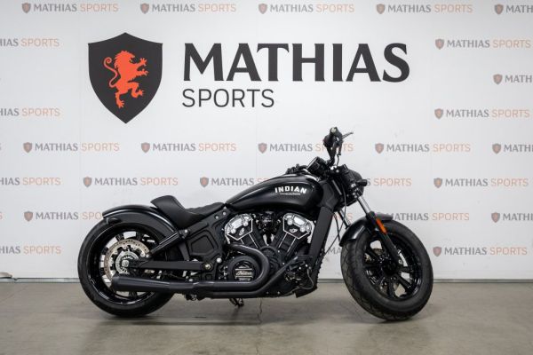 MS-24-0903A Occasion INDIAN SCOUT BOBBER ABS 2021 a vendre 1