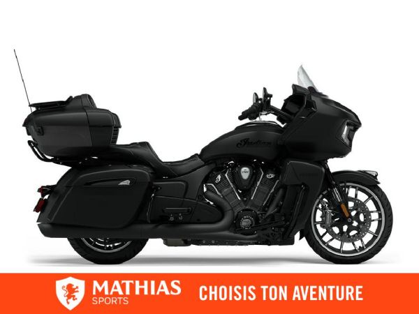  MSU-2024N24LDFRRCH_Black SmokeNeuf INDIAN Pursuit Dark Horse with PowerBand Audio Package 2024 a vendre 1