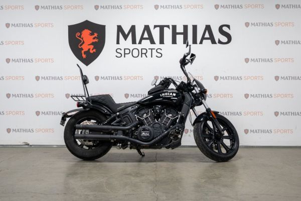 MS-24-0487A Occasion INDIAN SCOUT ROGUE ABS 2022 a vendre 1