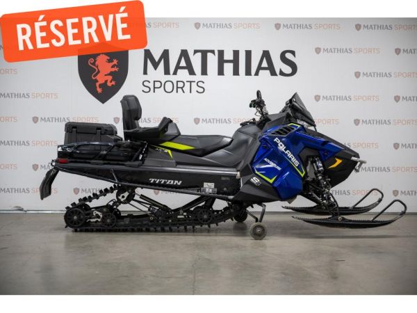 MS-25-0237A Occasion POLARIS PROSTAR S4 TITAN ADVENTURE 155 2023 a vendre 1
