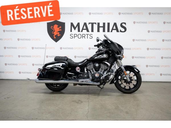 MS-25-1084A Occasion INDIAN Chieftain base 2021 a vendre 1