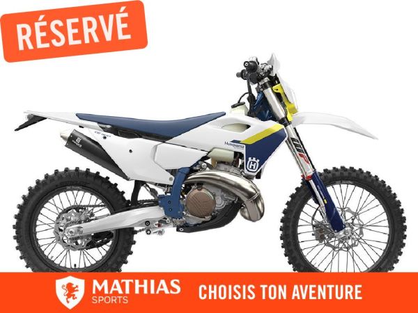 MSU-2025F2475Y7_BLANCNeuf Husqvarna TE 300 2025 a vendre 1