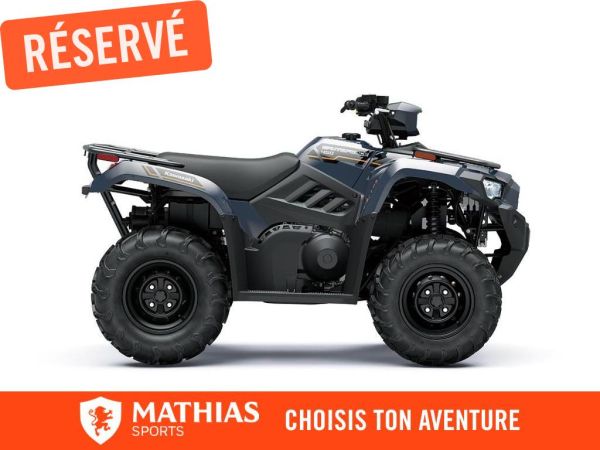  MSU-2025KVF450ASFN_BLEUNeuf KAWASAKI BRUTE FORCE 450 2025 a vendre 1