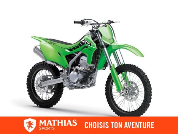  MSU-2026KLX300CTFNN_Vert Lime GN1 Neuf KAWASAKI KLX300R 2026 a vendre 1