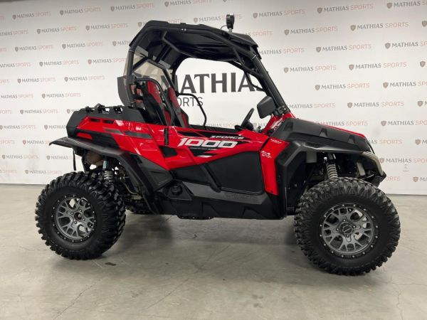 MS-26-0136A Occasion CF MOTO ZFORCE 1000 EPS !! Bien équipé !! 2018 a vendre 1